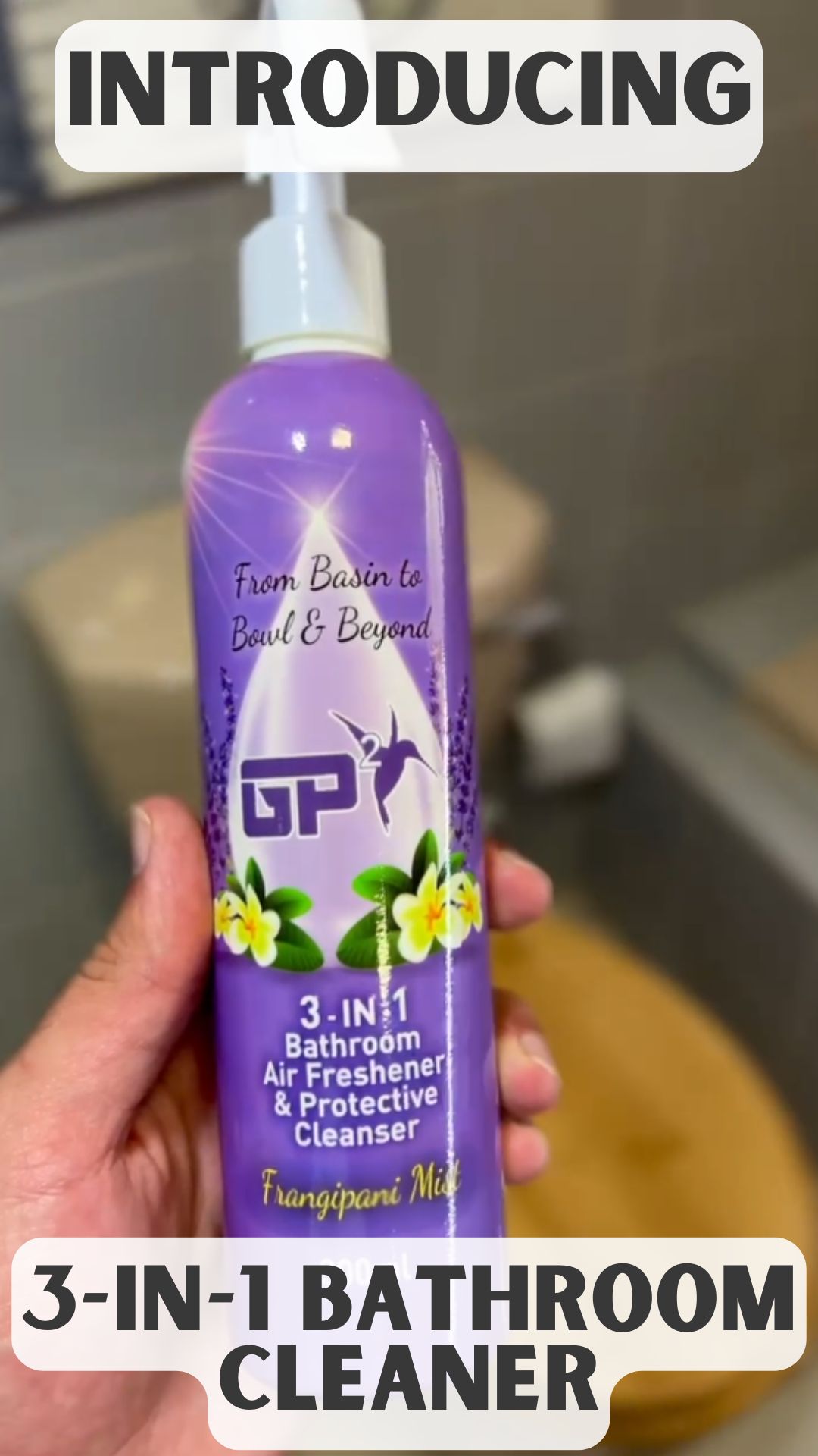 GP² 3-in-1 demo video cover